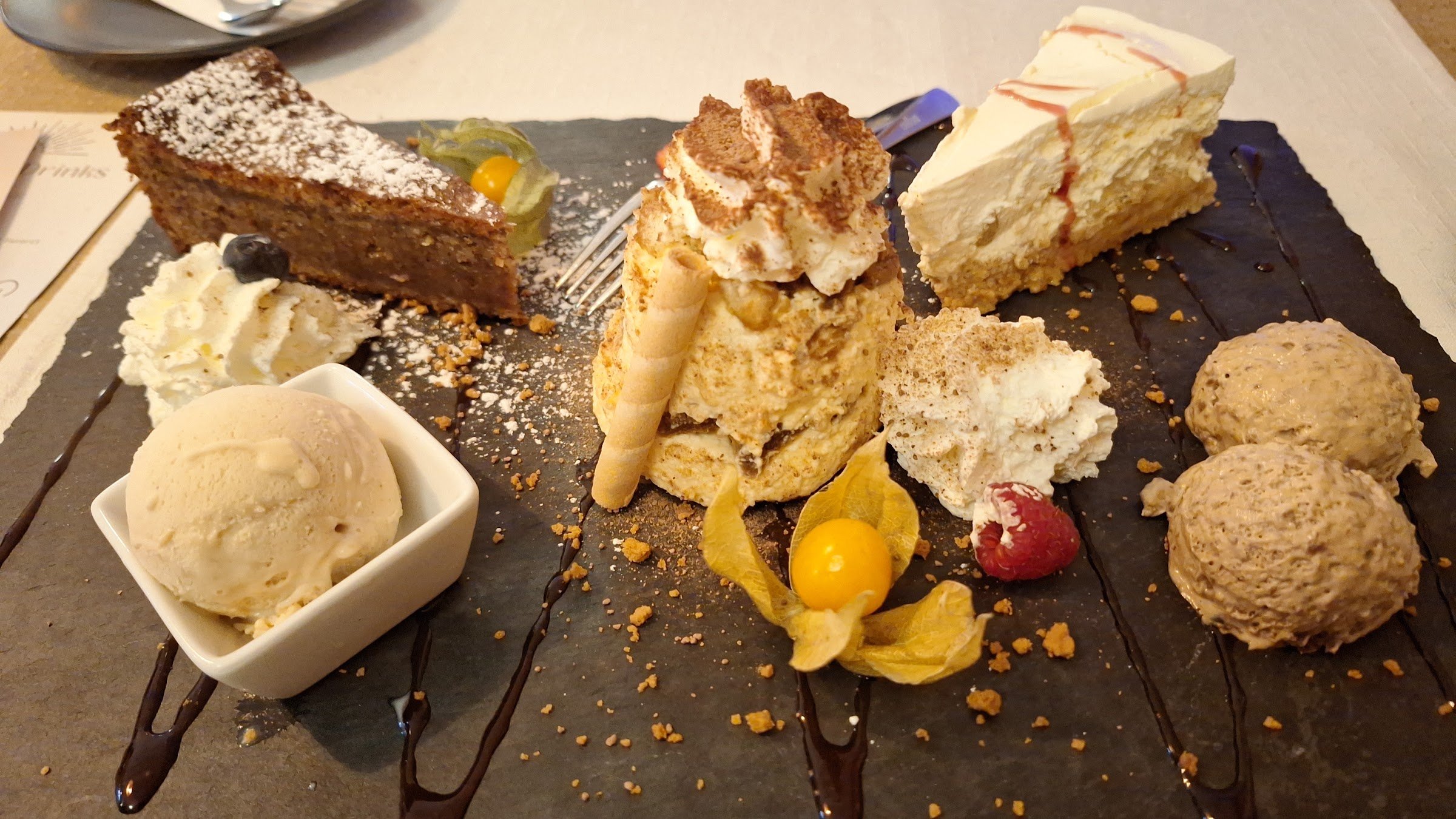 Pizzeria Restaurant Bella Palma Hallein